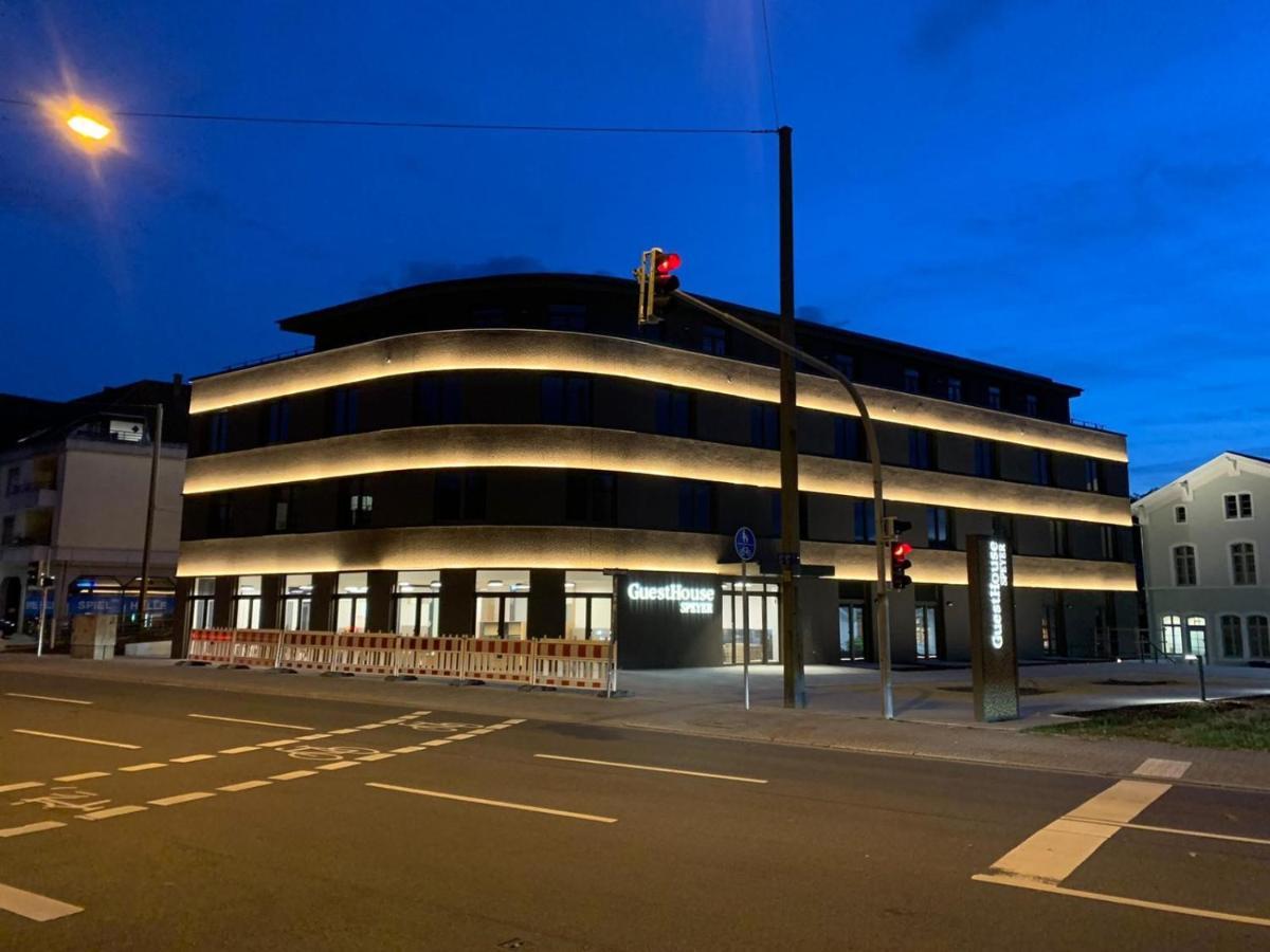 Guesthouse Spira Zewnętrze zdjęcie